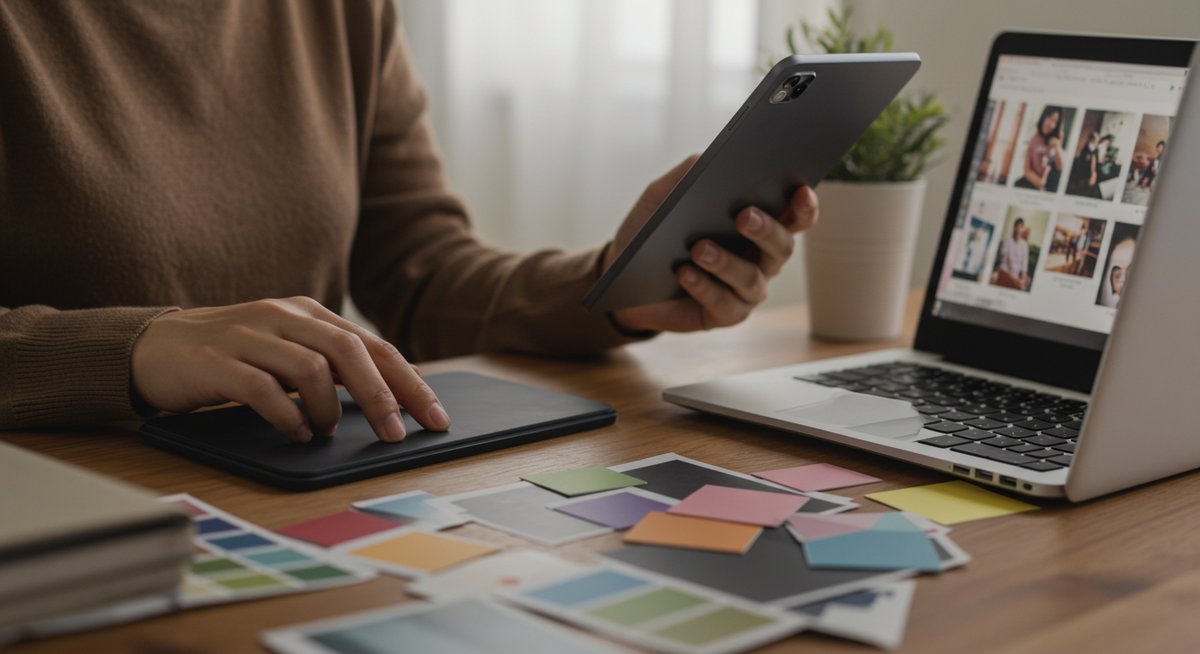 canva 素材の探し方