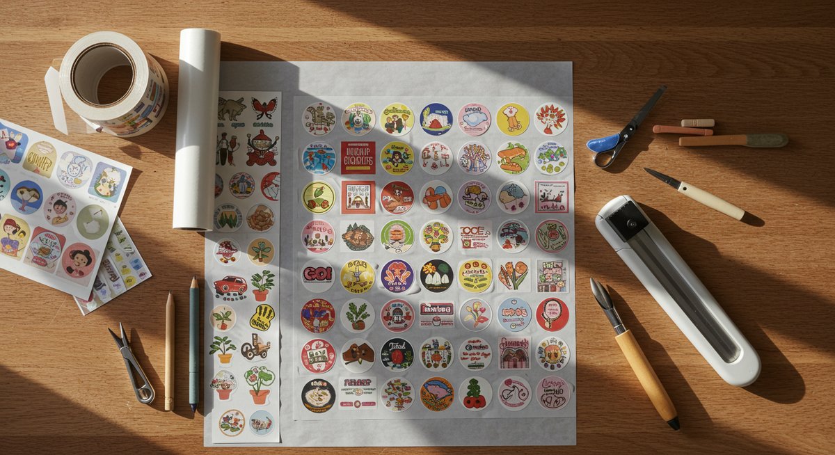 canva ステッカー