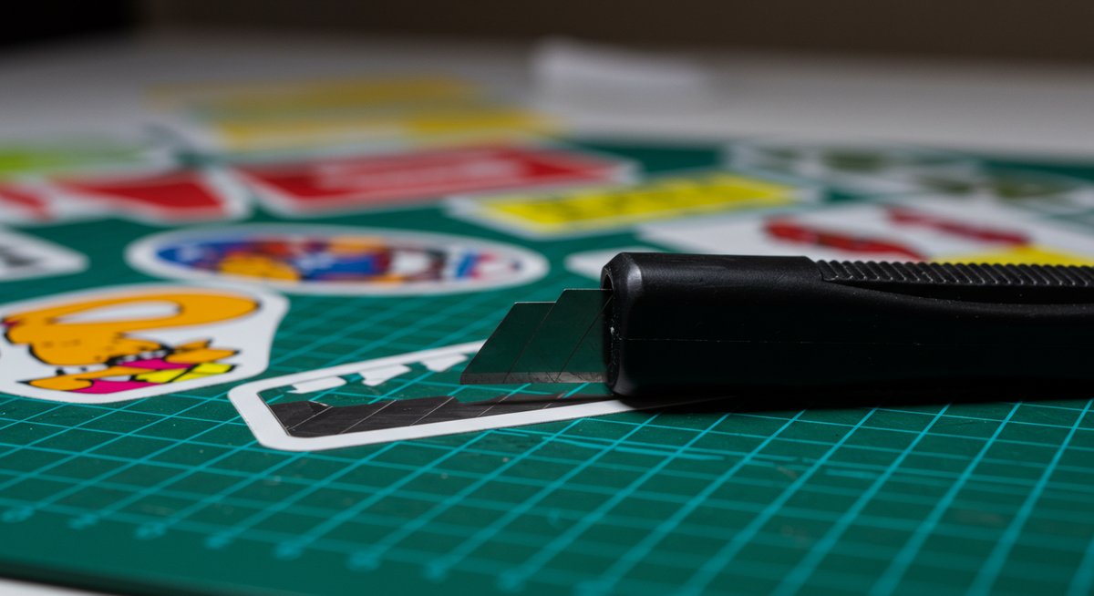 canva ステッカー