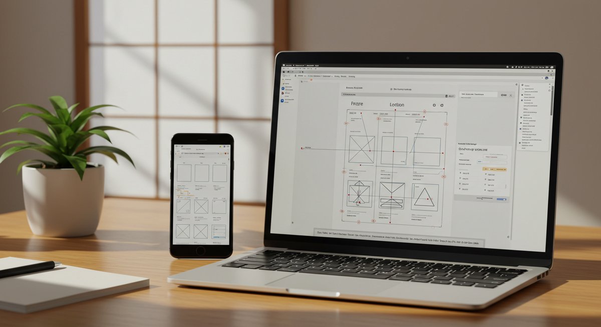 canva webサイト 作り方
