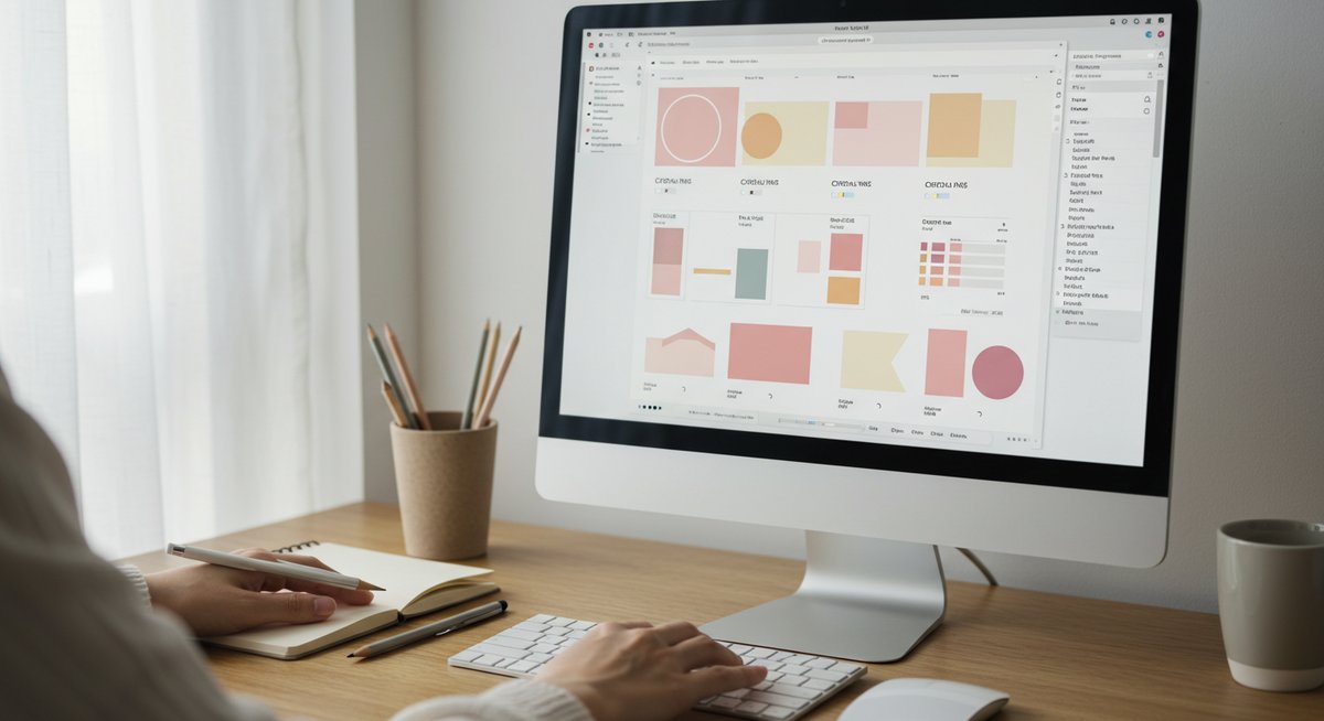 canva ウェルカムボード