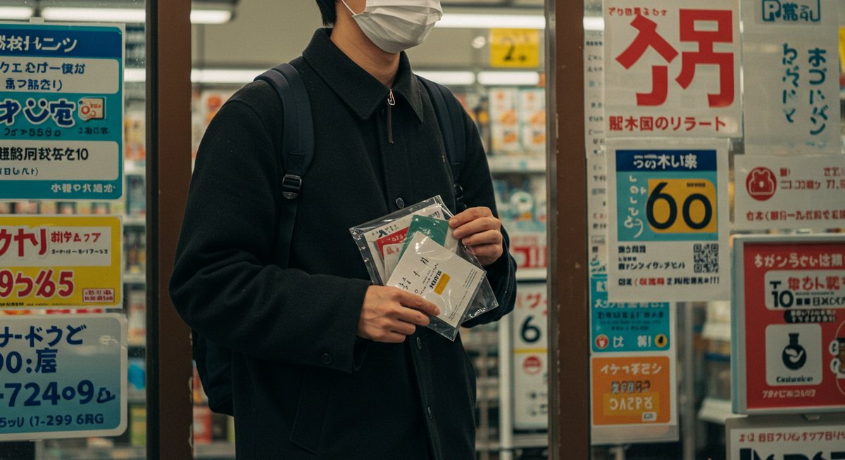 名刺 コピー コンビニ