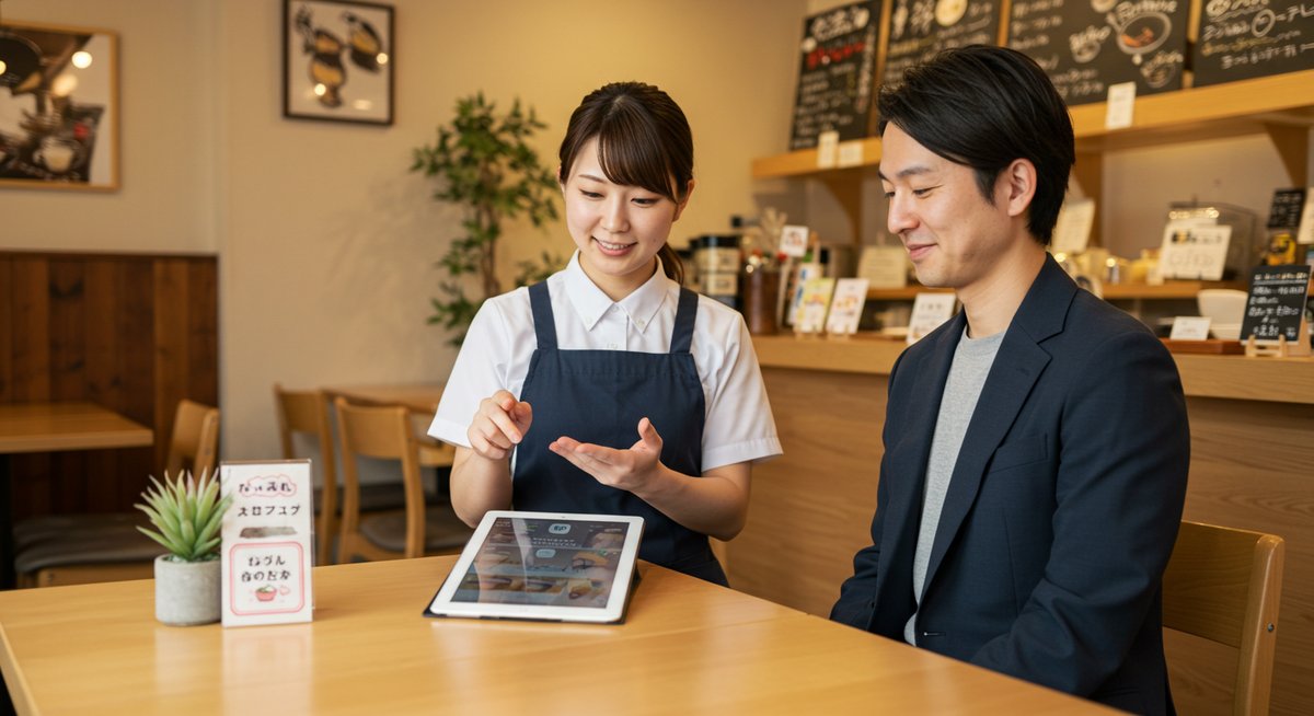お客様は神様です 本当の意味
