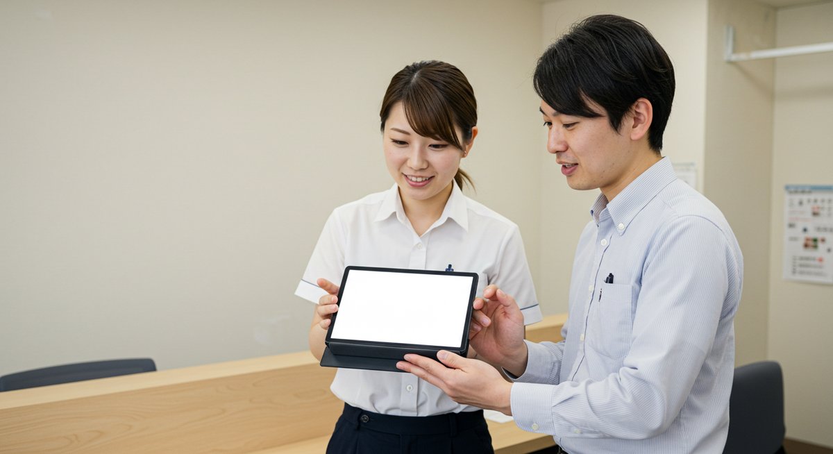 顧客満足度を上げる接客