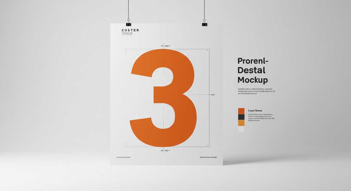 数字 かっこいい フォント