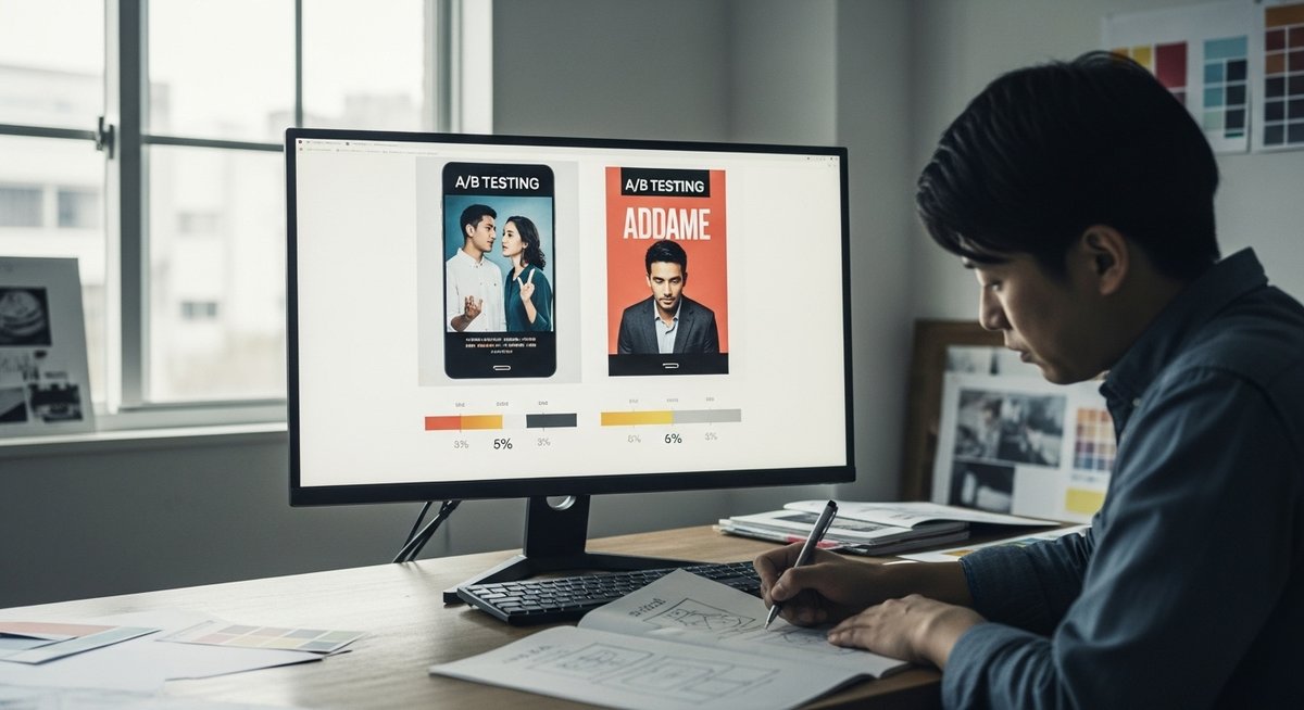 動的ディスプレイ広告