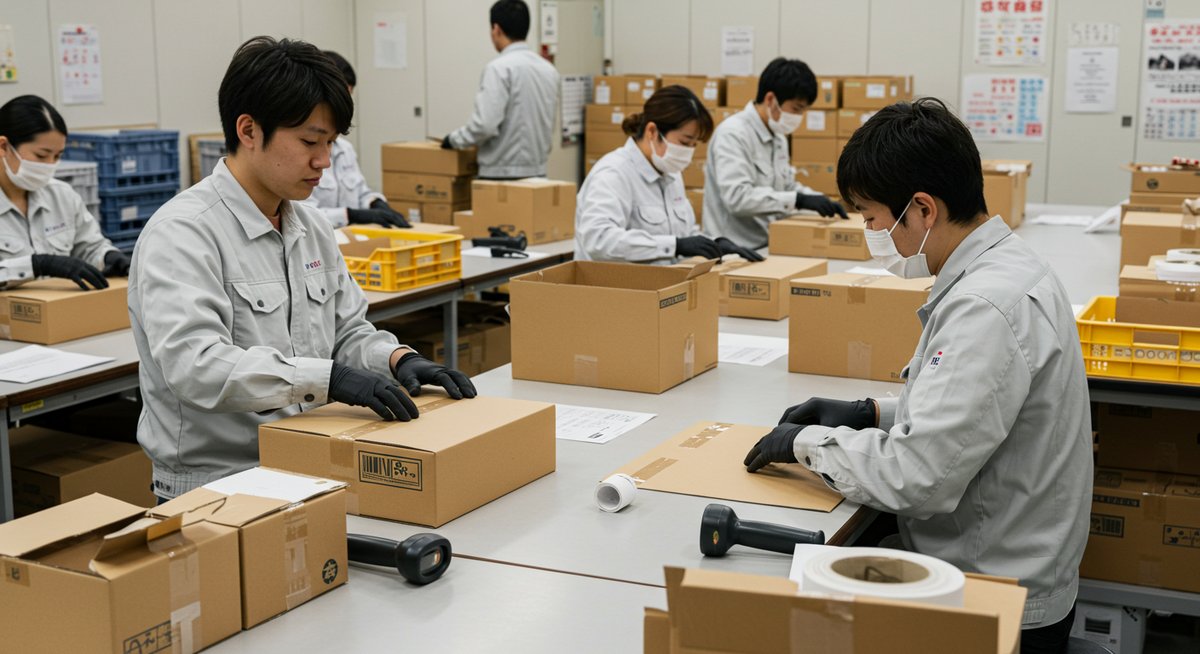 ec物流 アウトソーシング