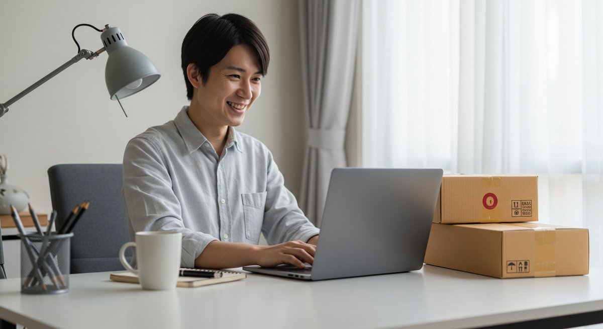 ec物流 アウトソーシング