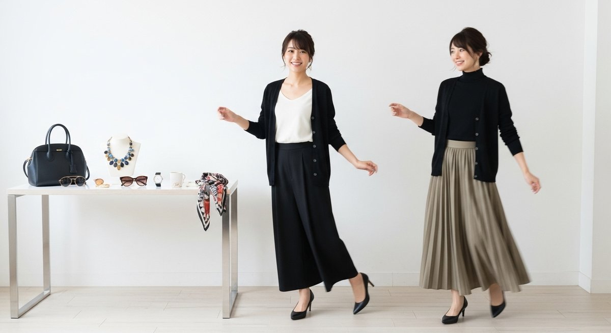 広告 ファッション