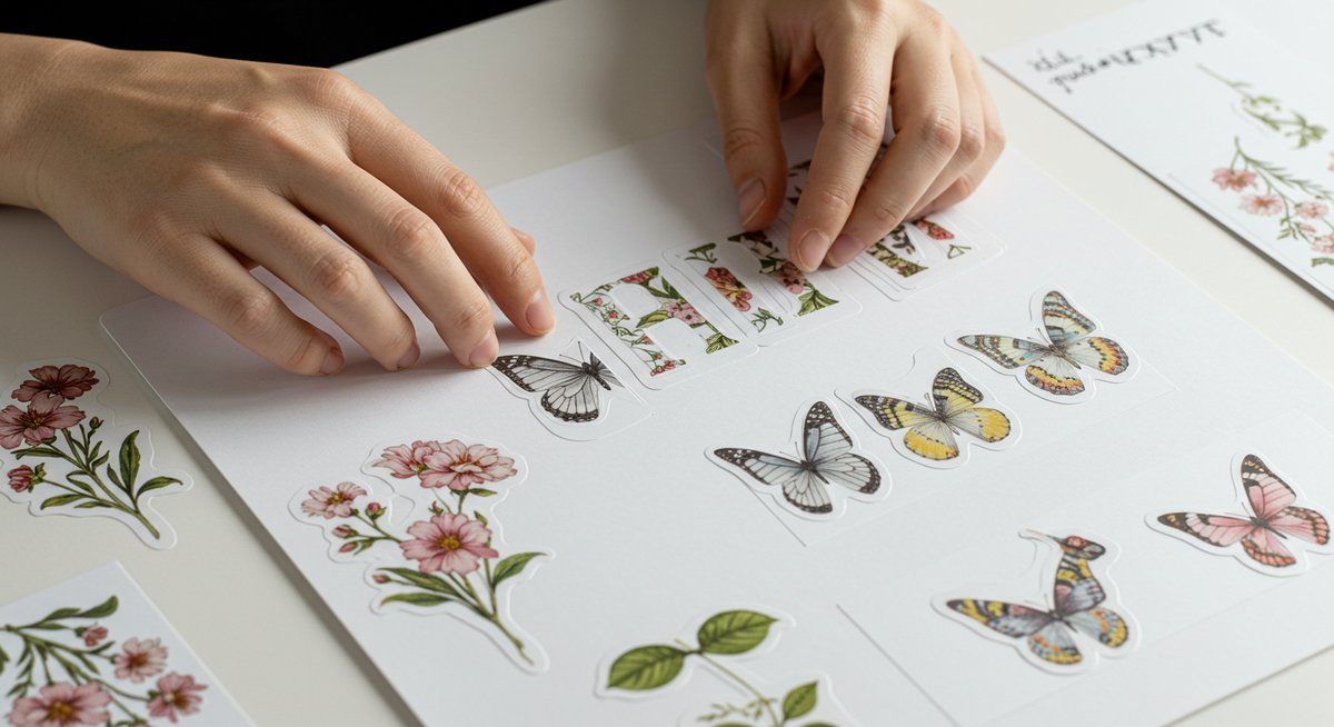 花とちょうちょ フォント 似てる 無料