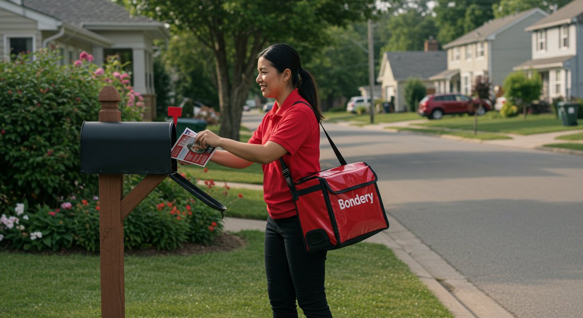 チラシ 効果ない