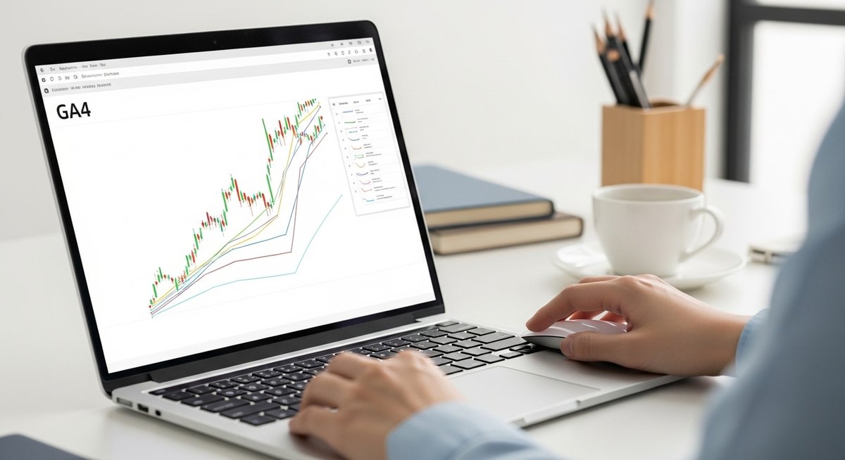 ga4 閲覧開始数
