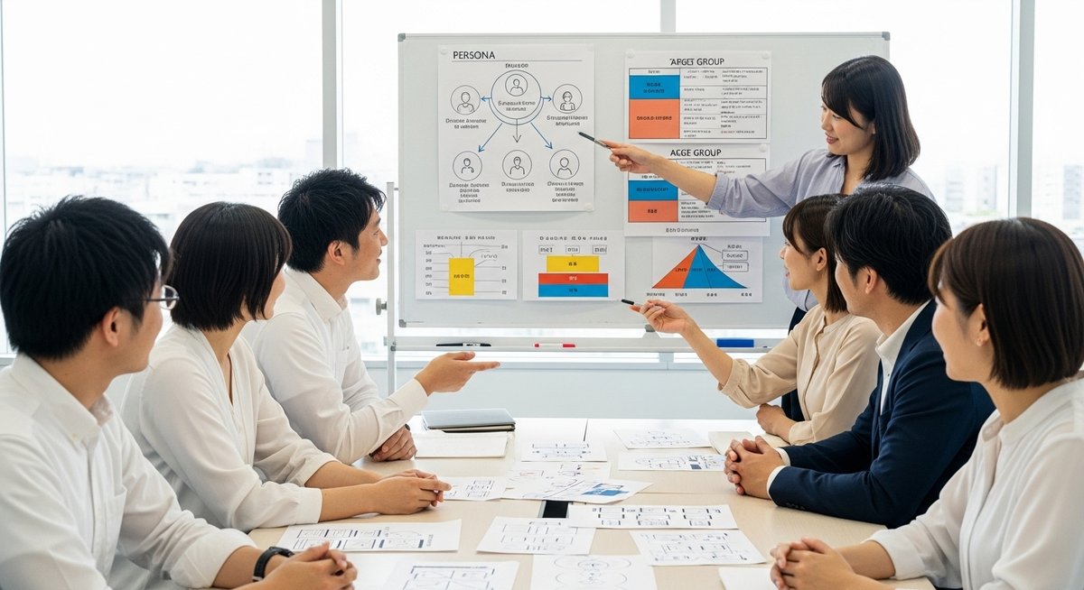 google広告 年齢設定