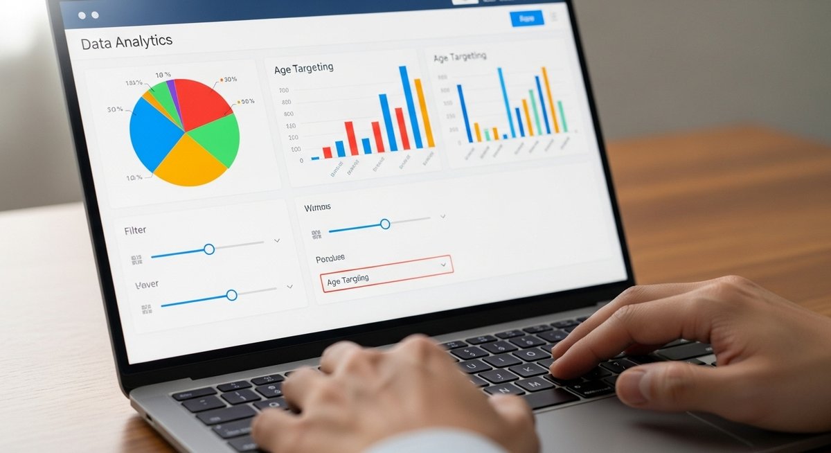 google広告 年齢設定