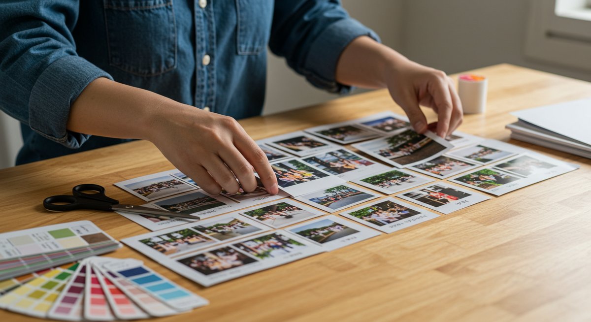 グリッド投稿 古い