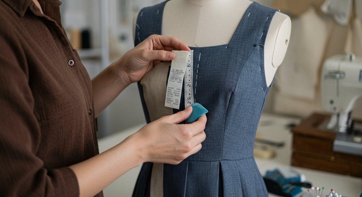 自分で作った服を売る 資格