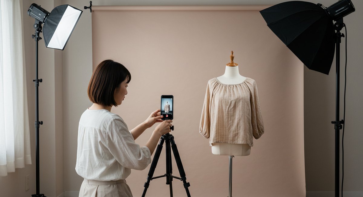 自分で作った服を売る 資格