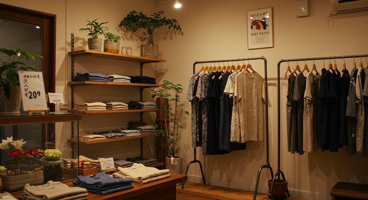 自分で作った服を売る 資格