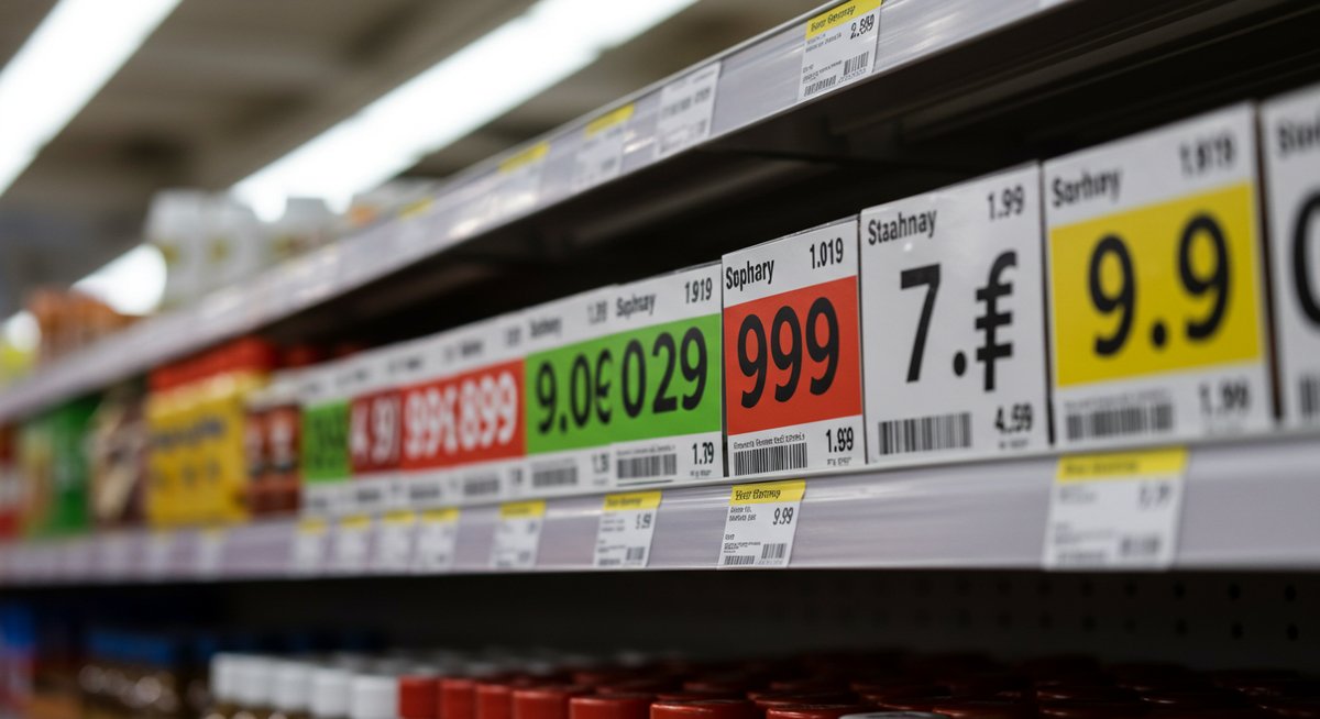 人間 が安く感じる 数字