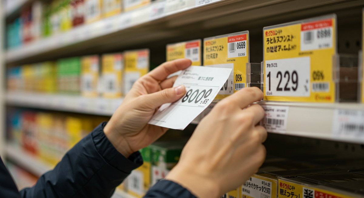 人間 が安く感じる 数字