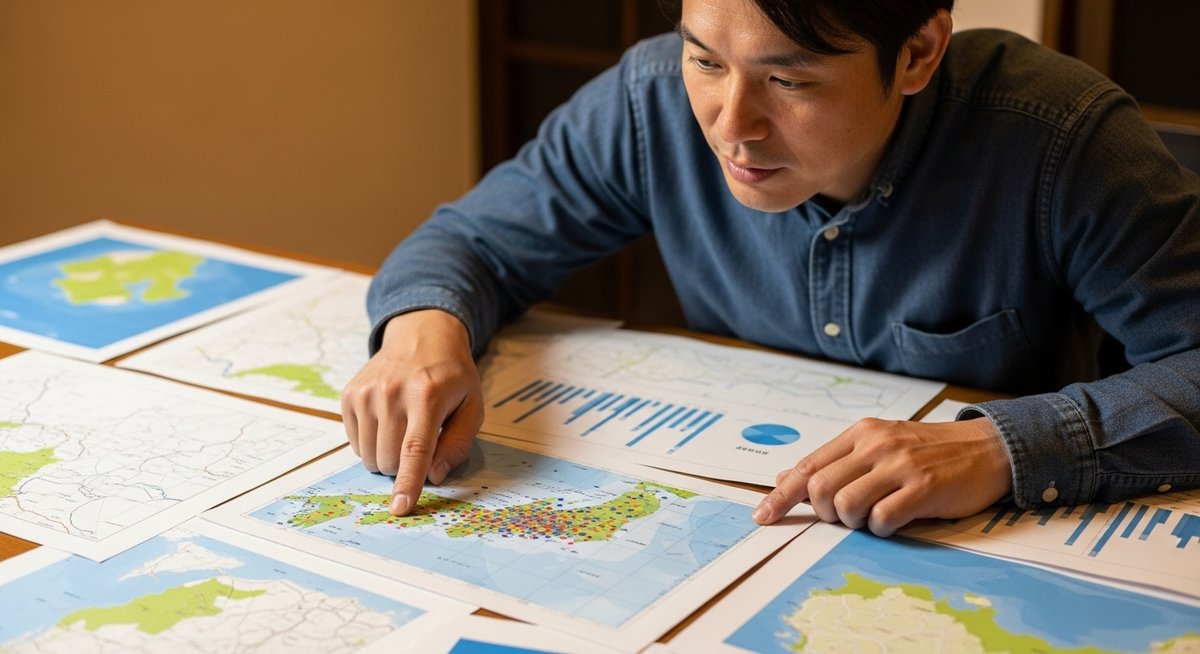 インスタ広告 地域 設定方法