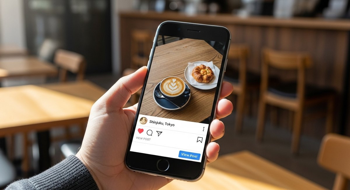 インスタ広告 地域 設定方法