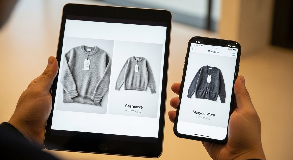 インスタ 服 広告