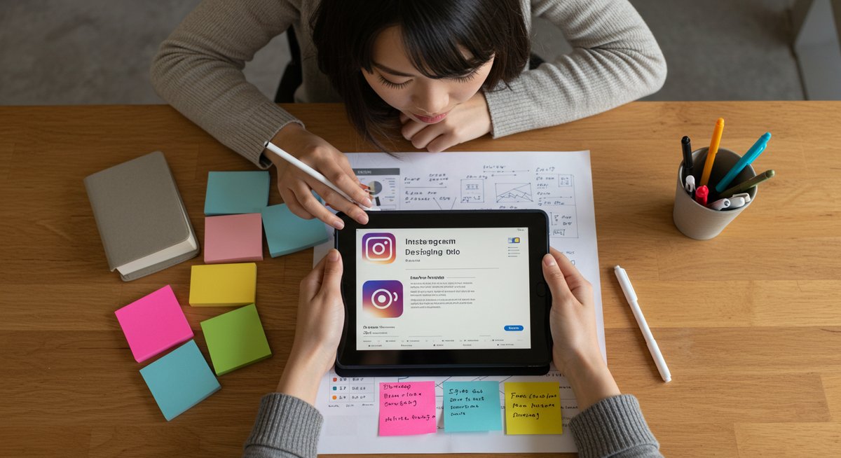 インスタ 個人 集客