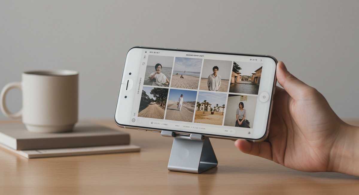 インスタ 3分割 サイズ