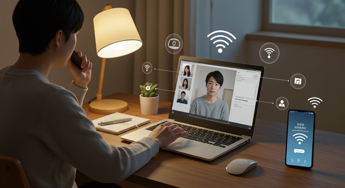 インスタ ウェブで見る