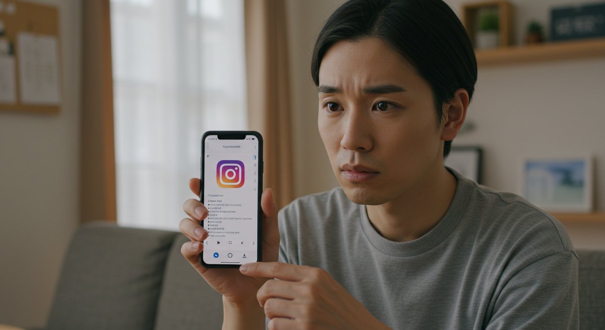 インスタ 個人用アカウントに切り替えれない