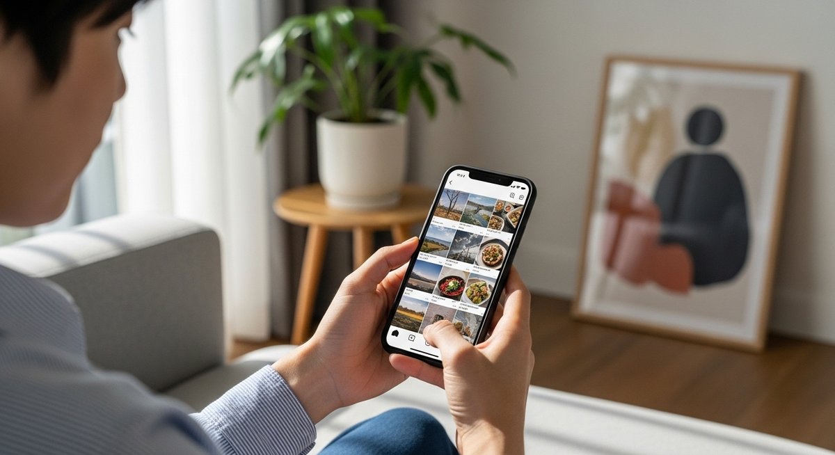 インスタ 広告 うざい