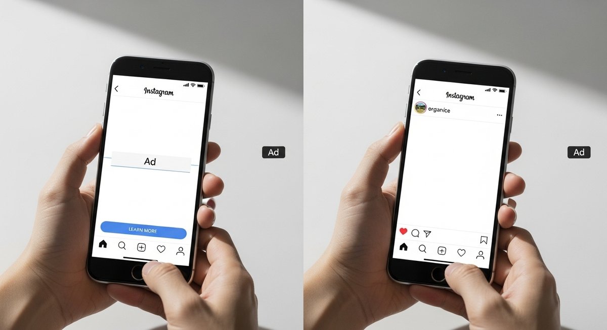 インスタ 投稿を宣伝 バレる