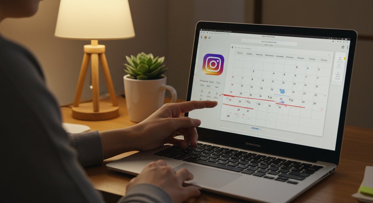 instagram 予約投稿 できない