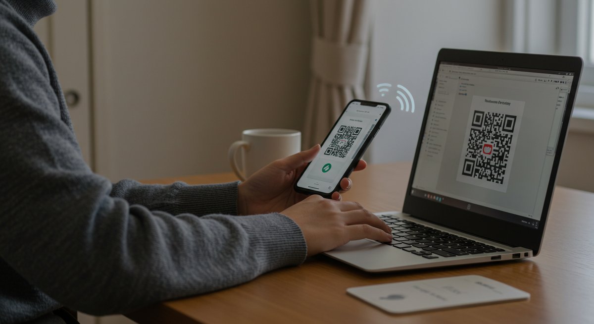 line 友達のqrコード 送り方