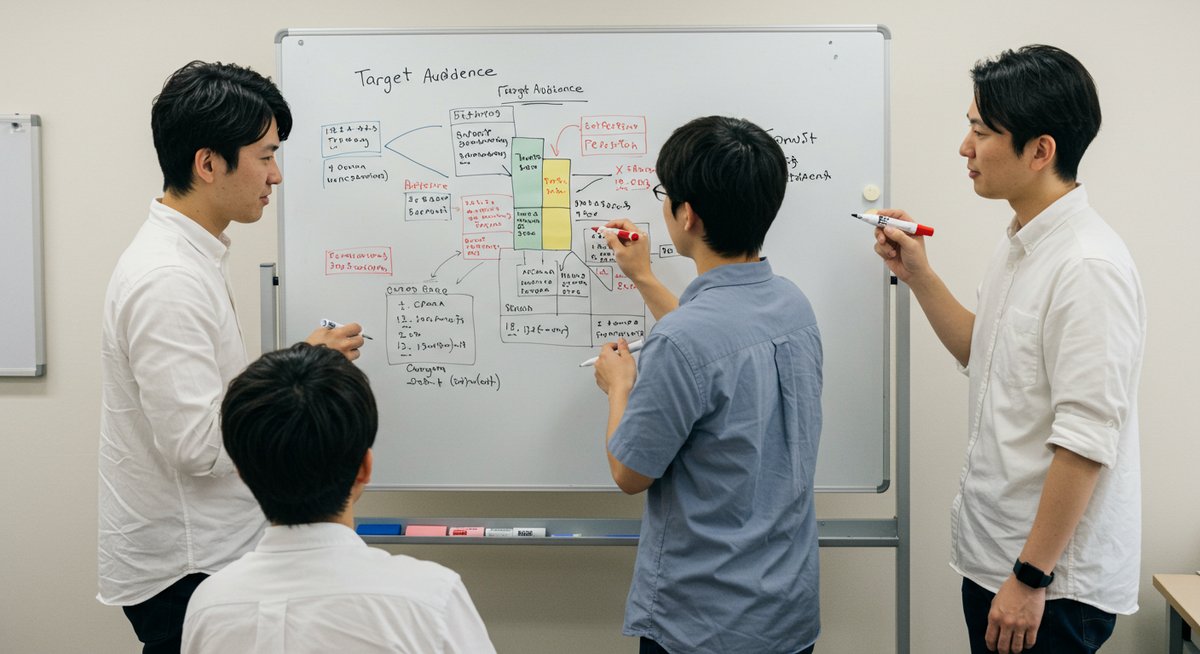 多くの人に知ってもらう方法