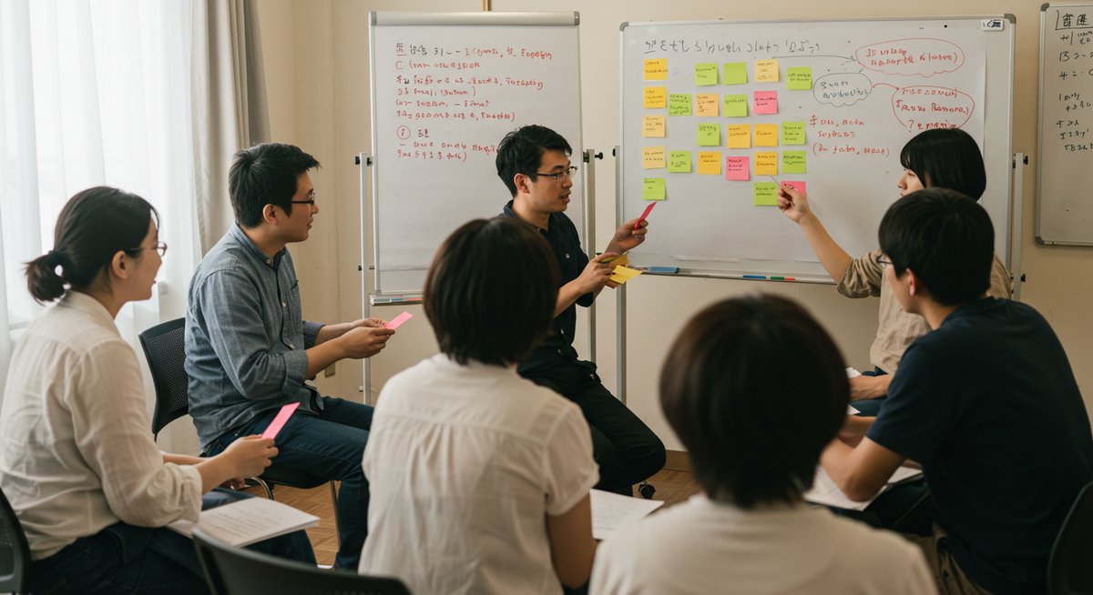 多くの人に知ってもらう方法