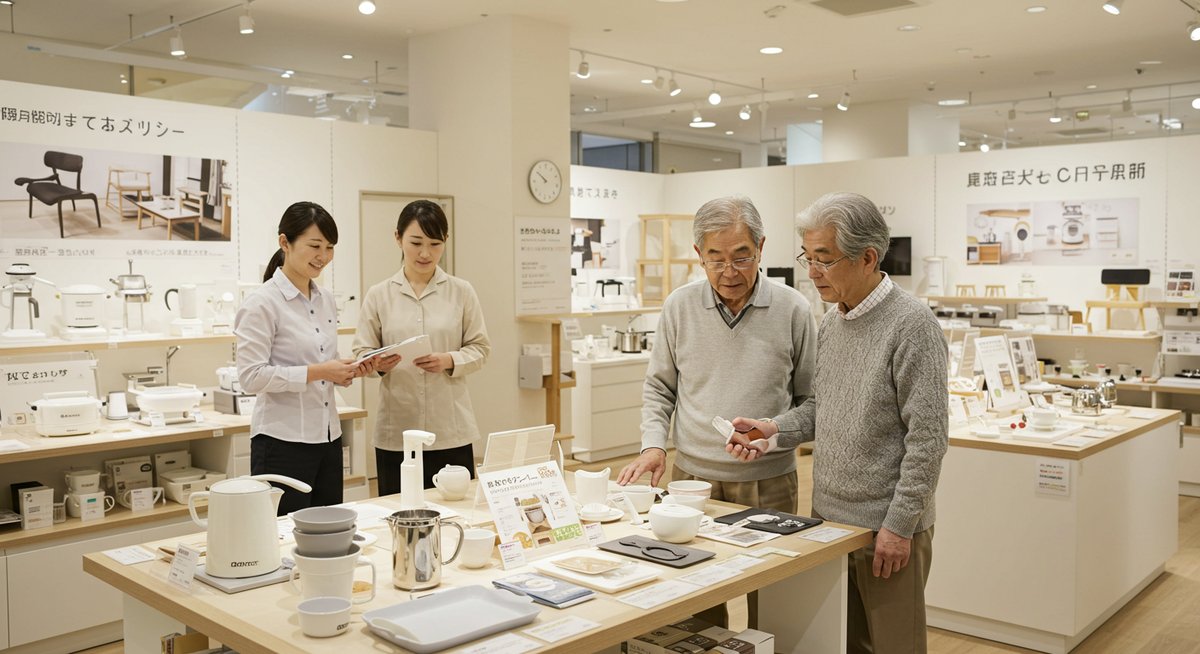 ニトリ ターゲット層