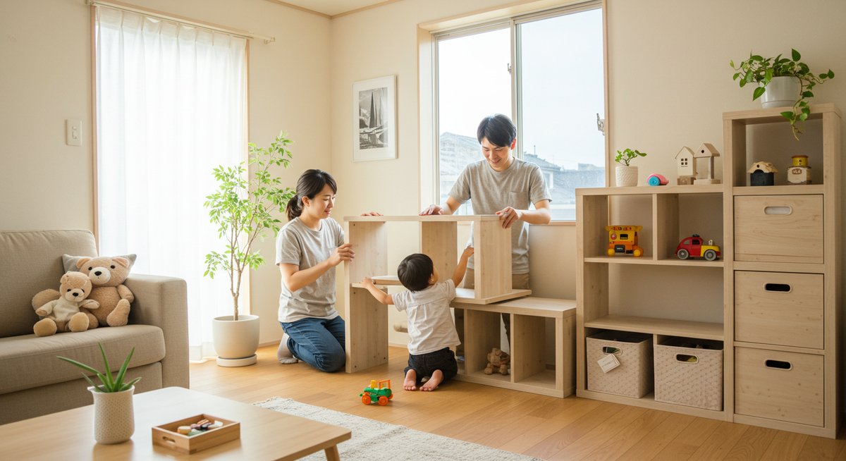 ニトリ ターゲット層