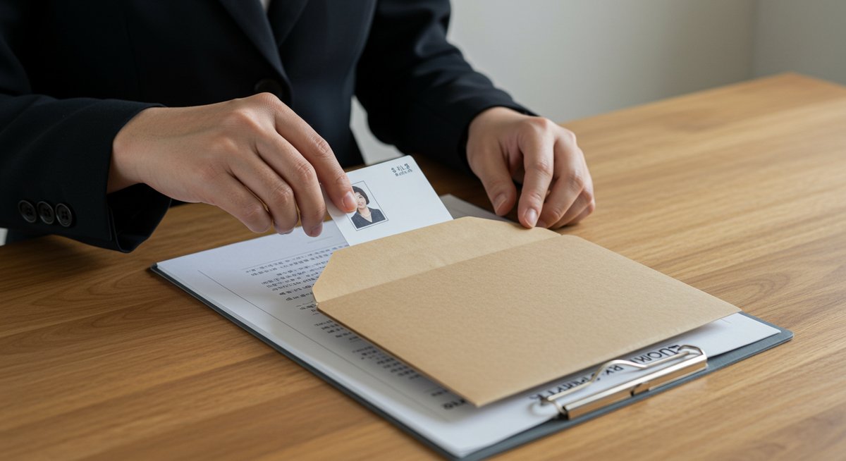 お客様への一言メッセージ 営業