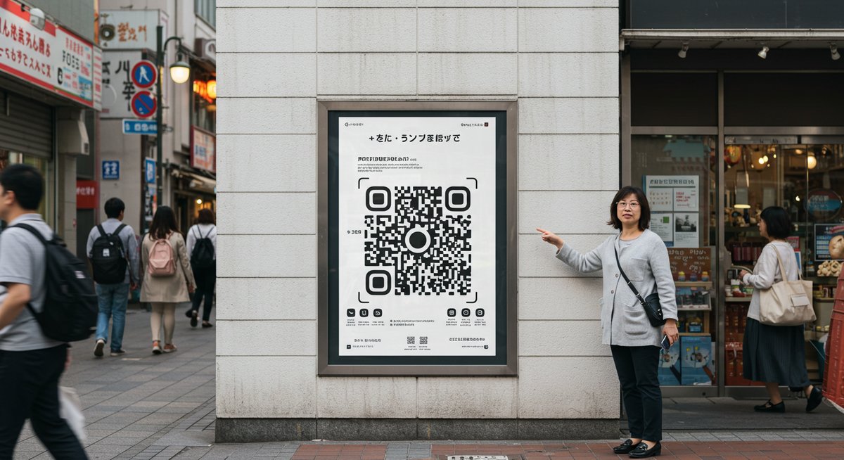 qrコード 読み取りたくなる