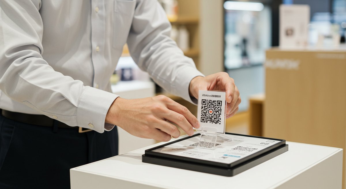 qrコード アクセス解析