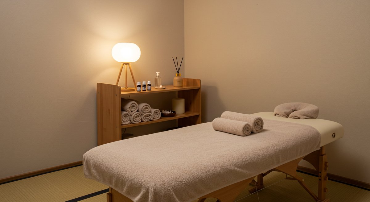 マーケティング リラクゼーション