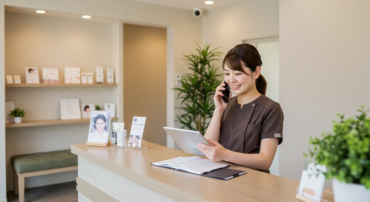 リラクゼーションサロン 集客