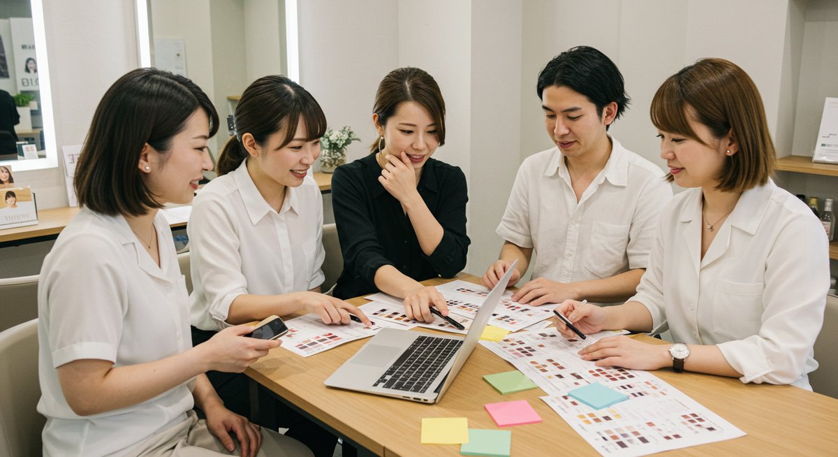 リラクゼーションサロン 集客