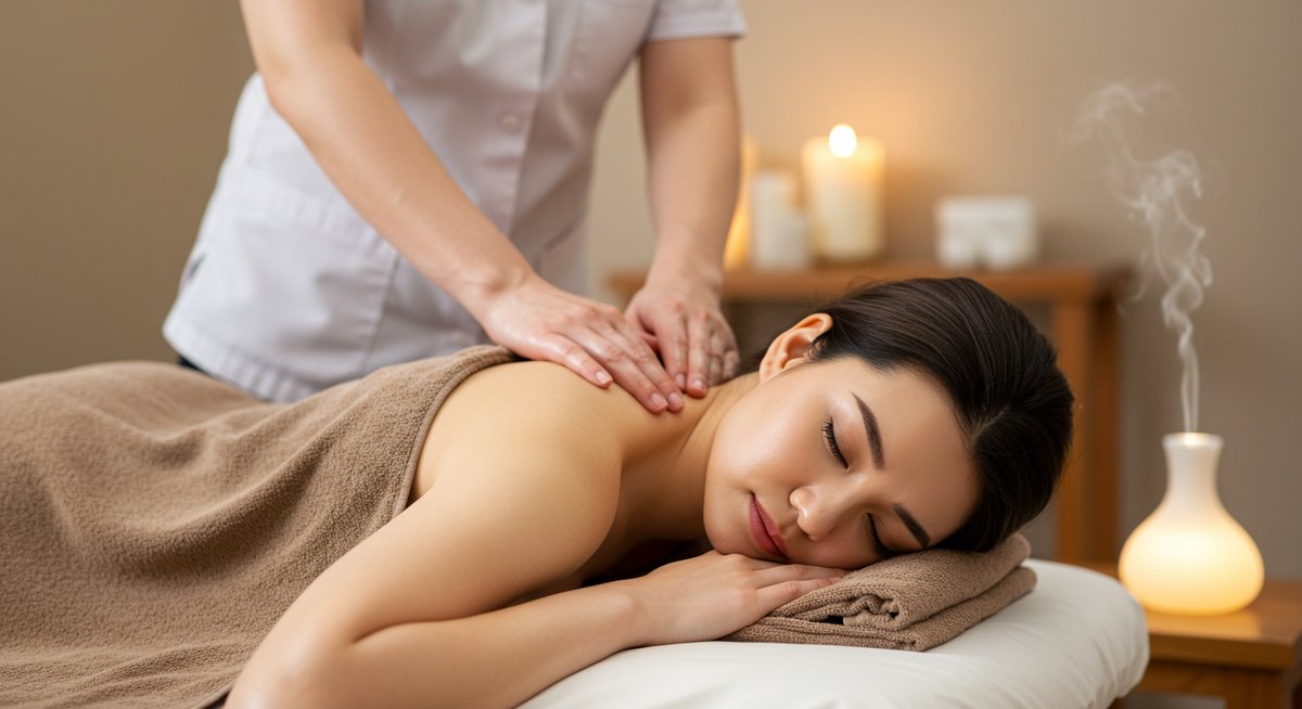 リラクゼーションサロン 集客