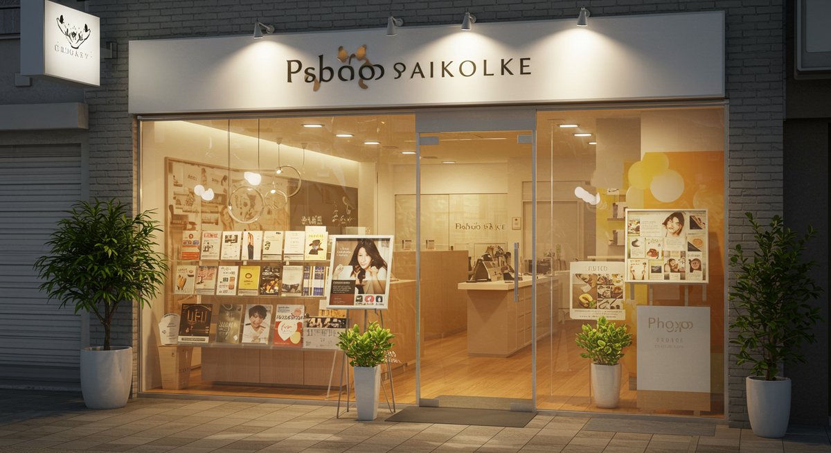 リラクゼーションサロン 集客