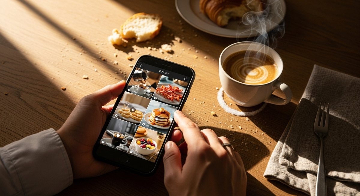 ショート動画投稿時間