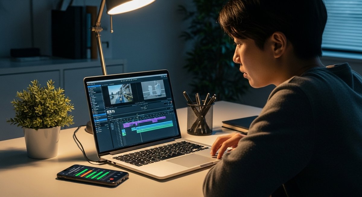 ショート動画投稿時間