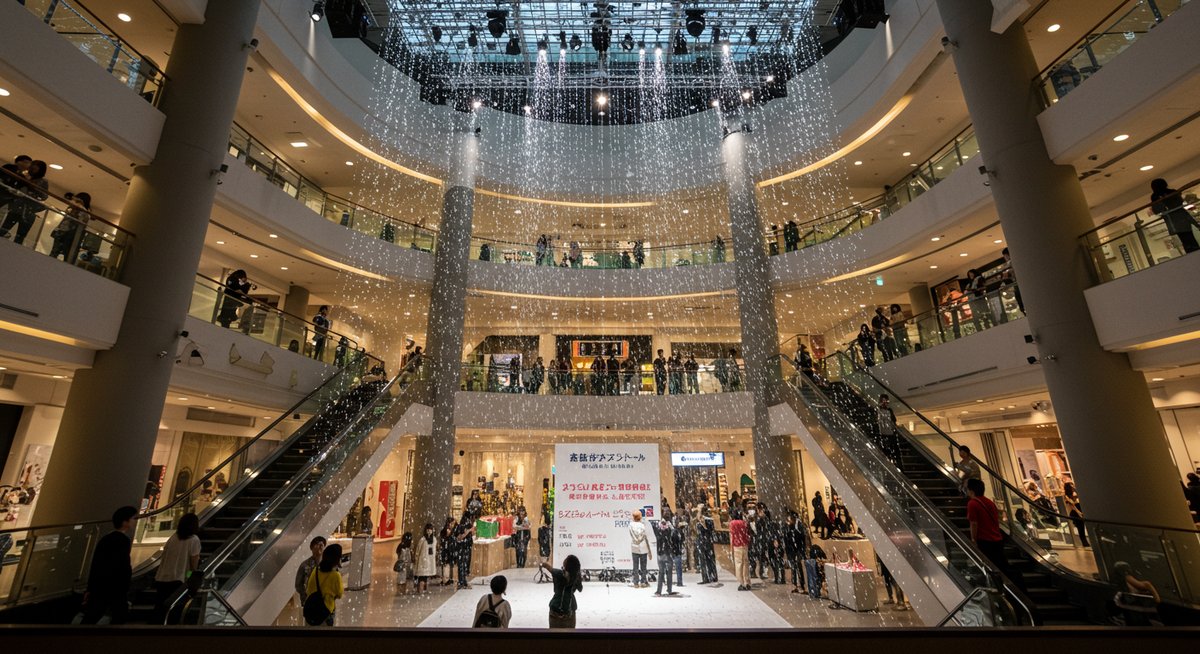 シャワー効果 マーケティング